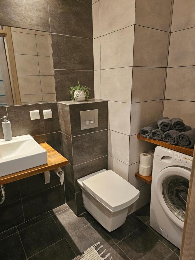 Apartament Rodzinny - całodobowe zakwaterowanie, bezpłatny parking Stary Toruń Zewnętrze zdjęcie